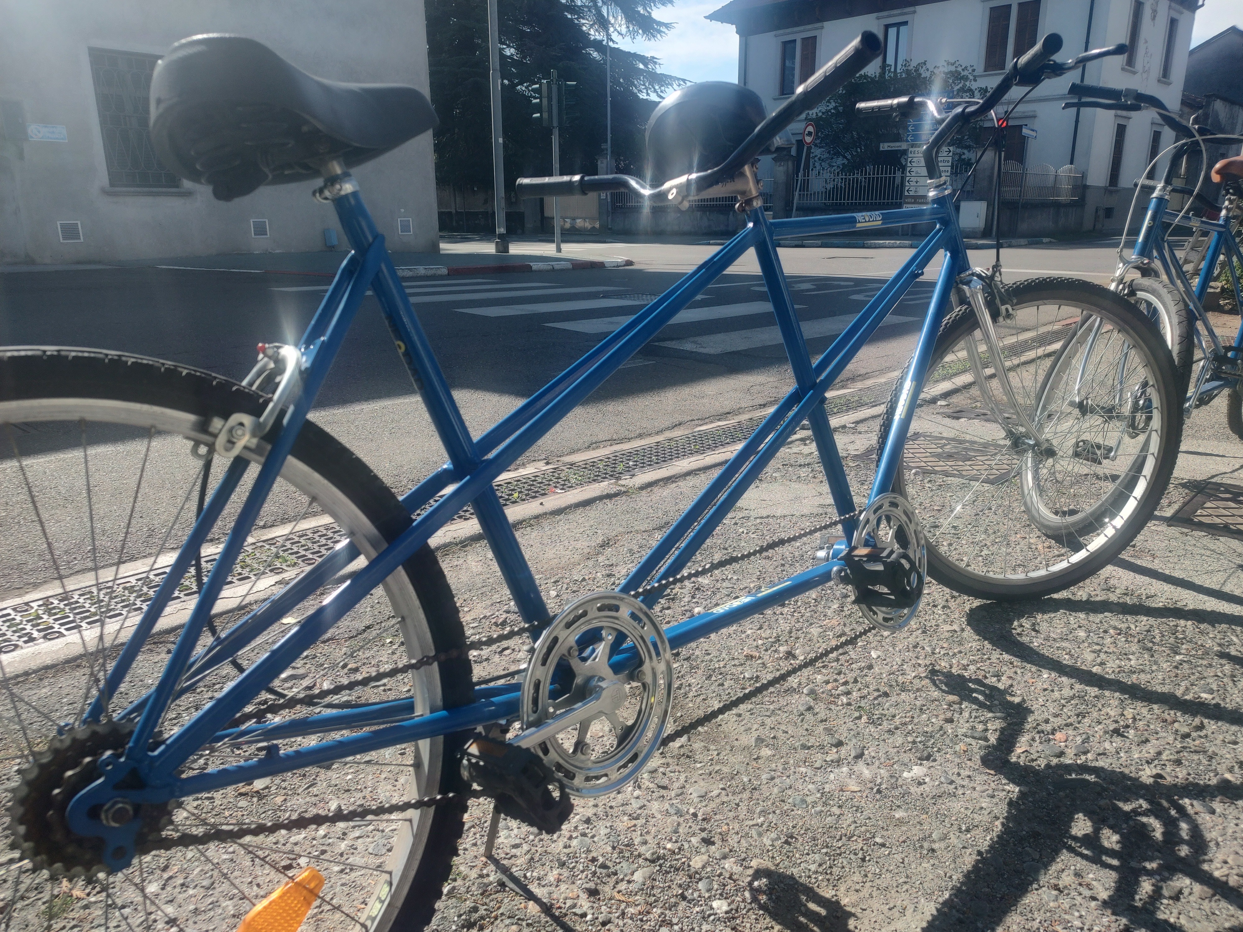 Tandem UOMO DONNA 1997