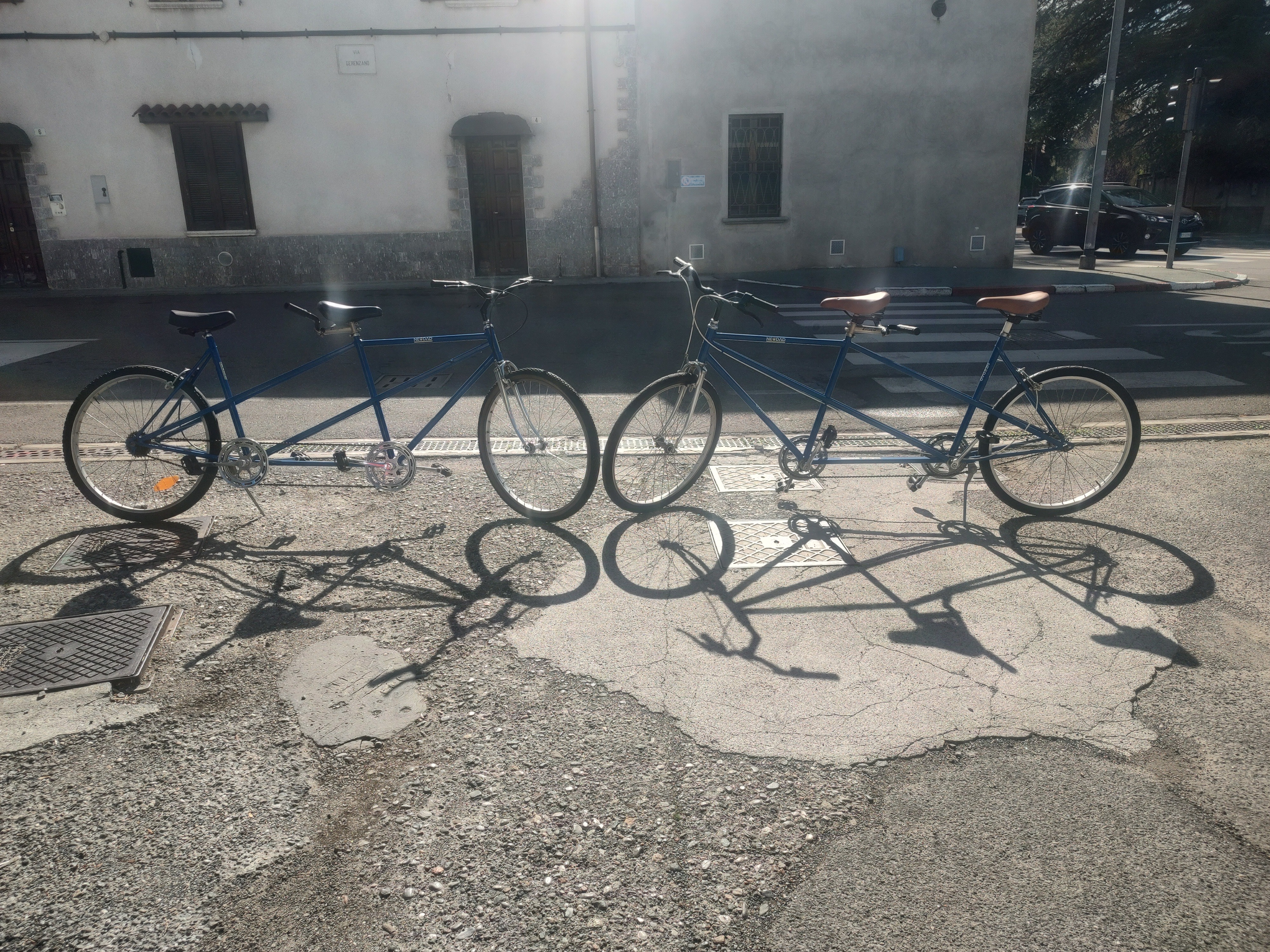 Tandem UOMO DONNA 1997