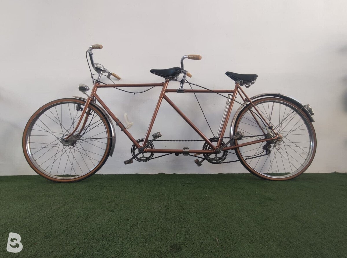 Tandem vintage 28" 1980