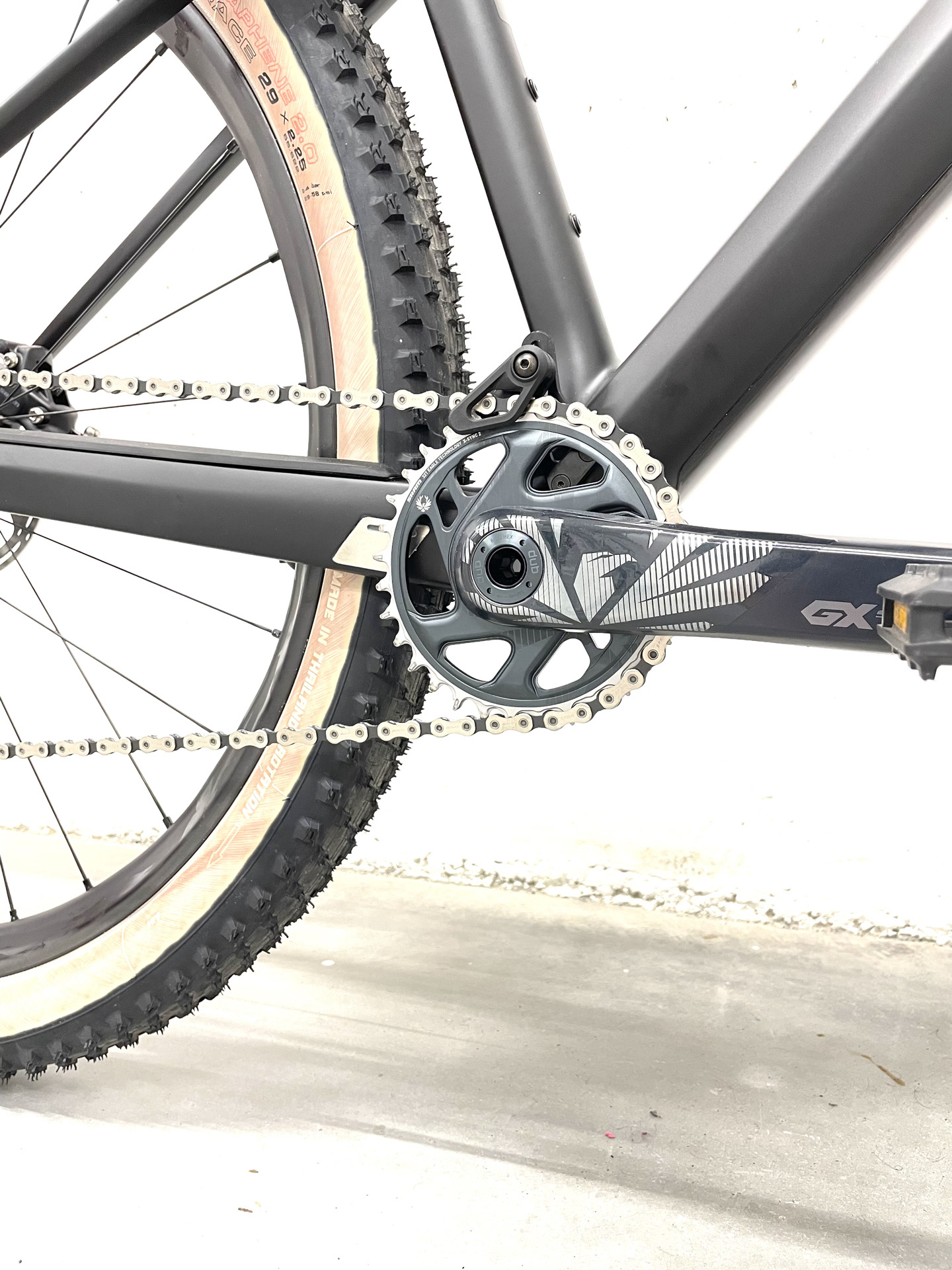 BMC Twostroke 01 ONE AXS Custom 2023