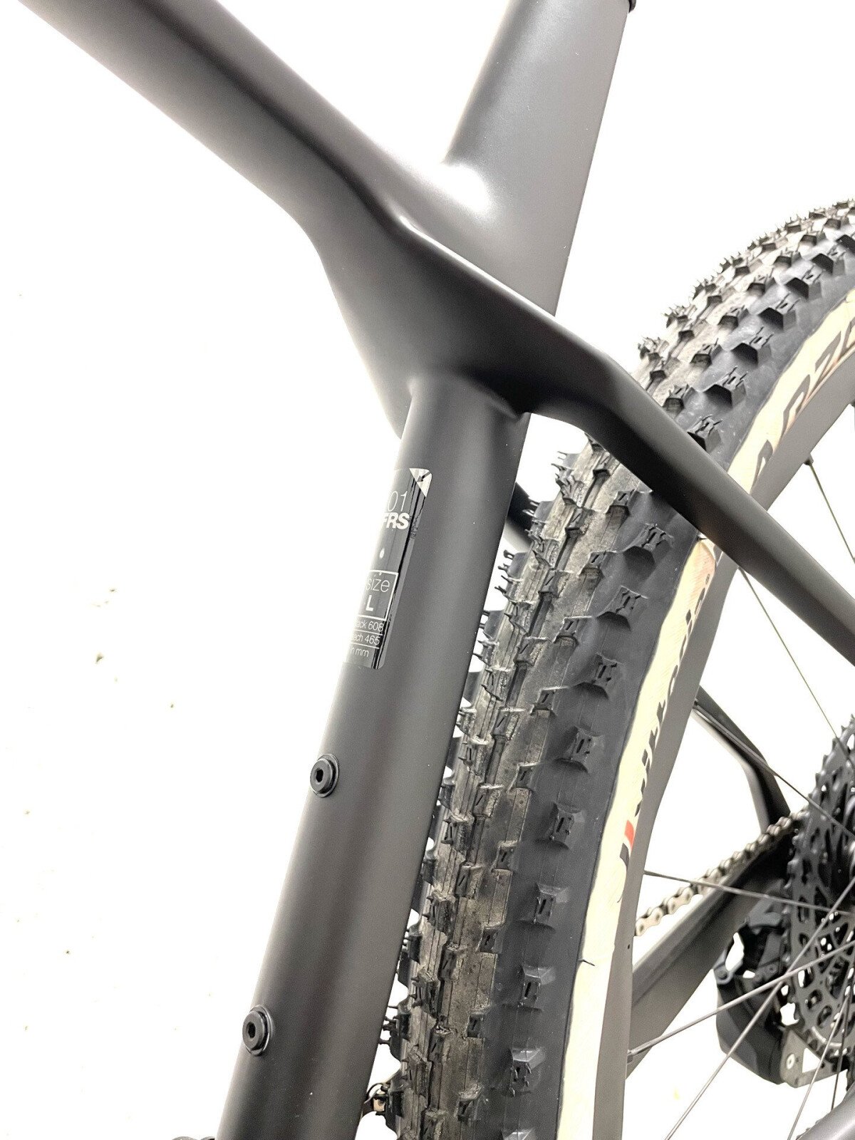 BMC Twostroke 01 ONE AXS Custom 2023
