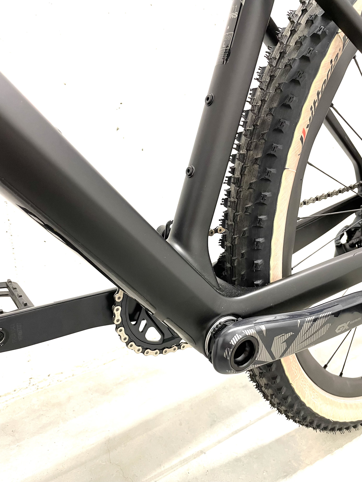 BMC Twostroke 01 ONE AXS Custom 2023
