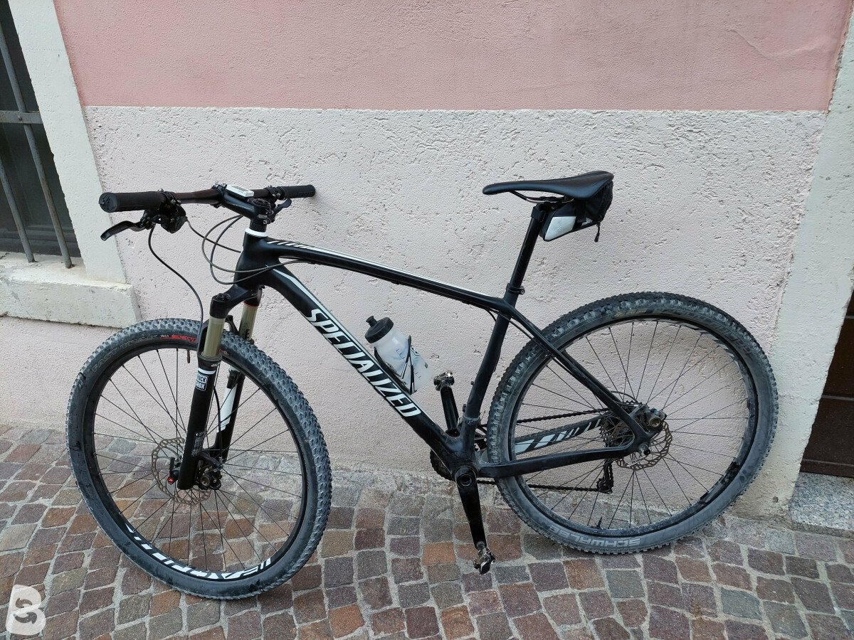 Specialized Stumpjumper Comp Carbon 2015