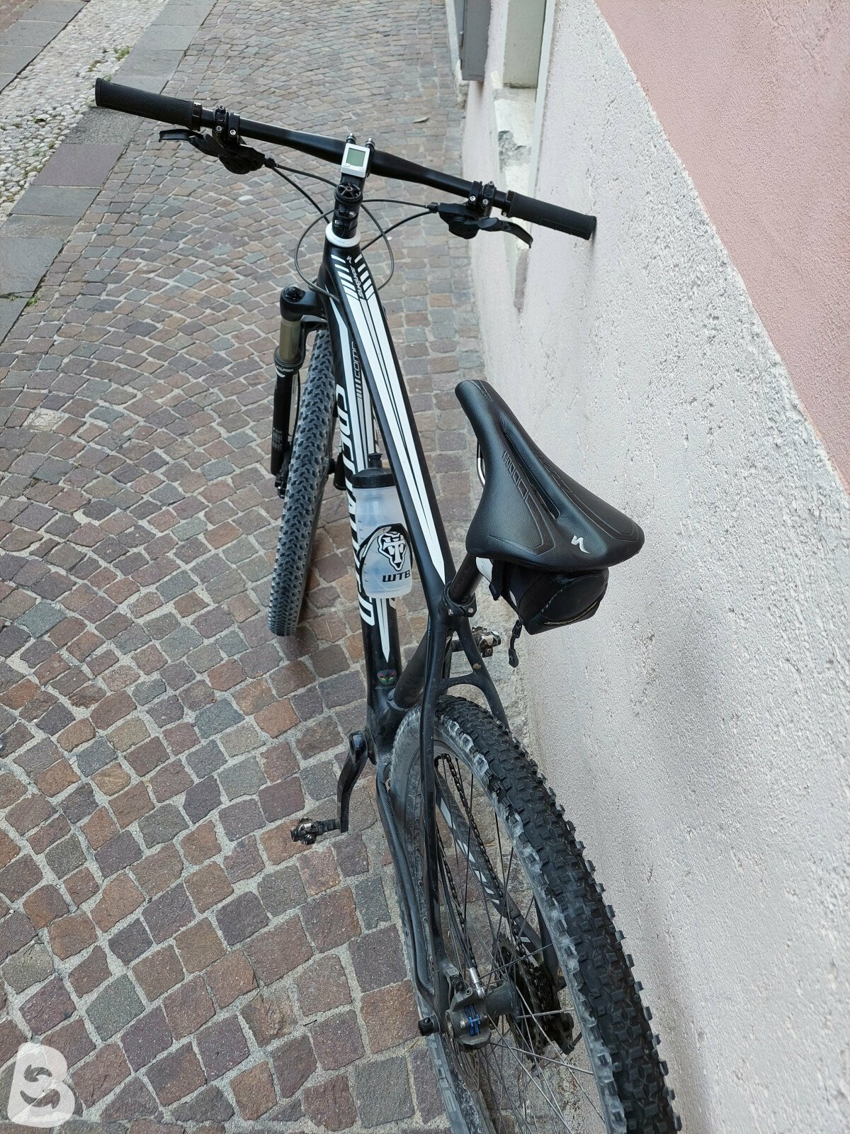 Specialized Stumpjumper Comp Carbon 2015