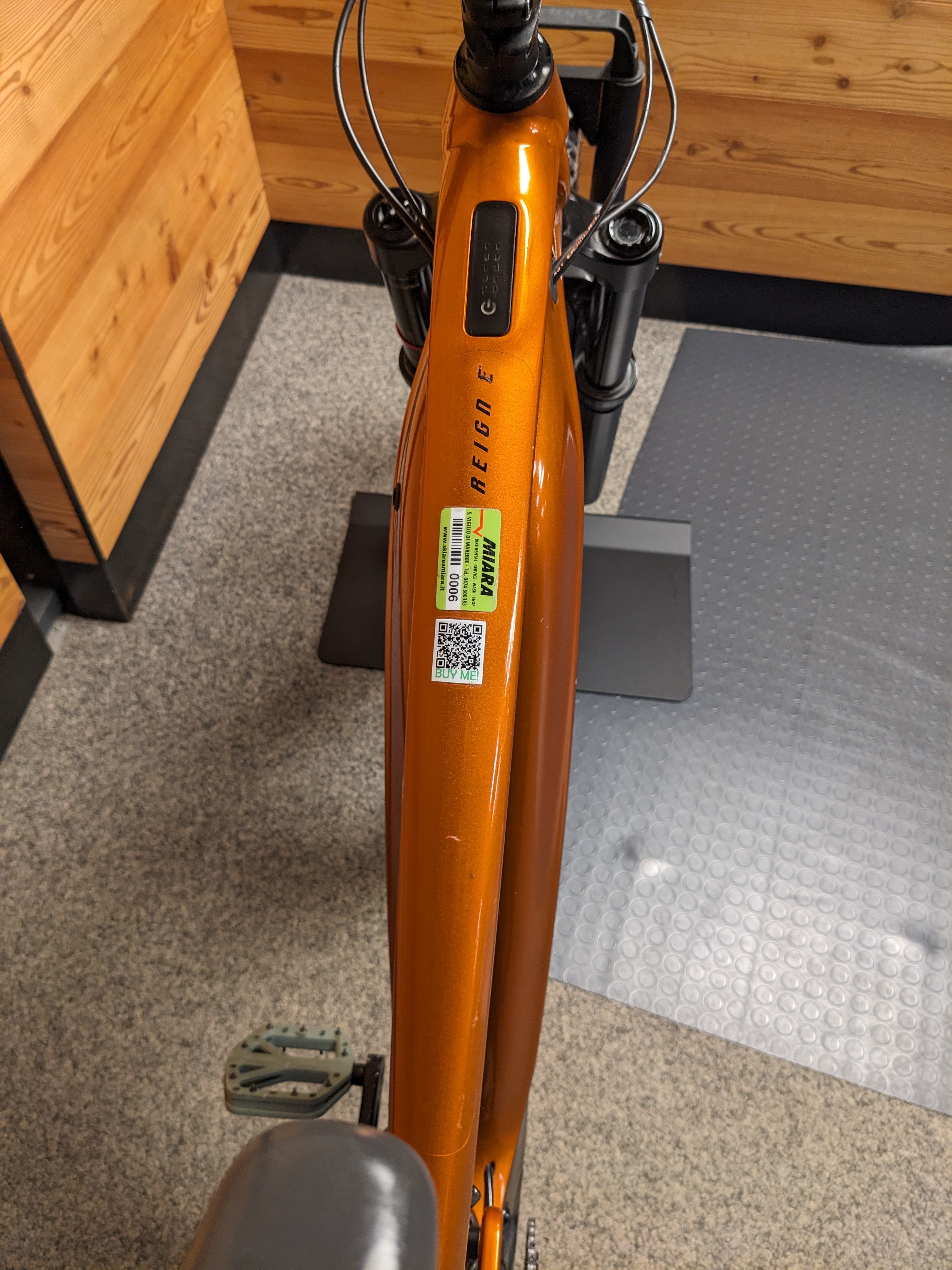 Giant Reign E+ 3 2022