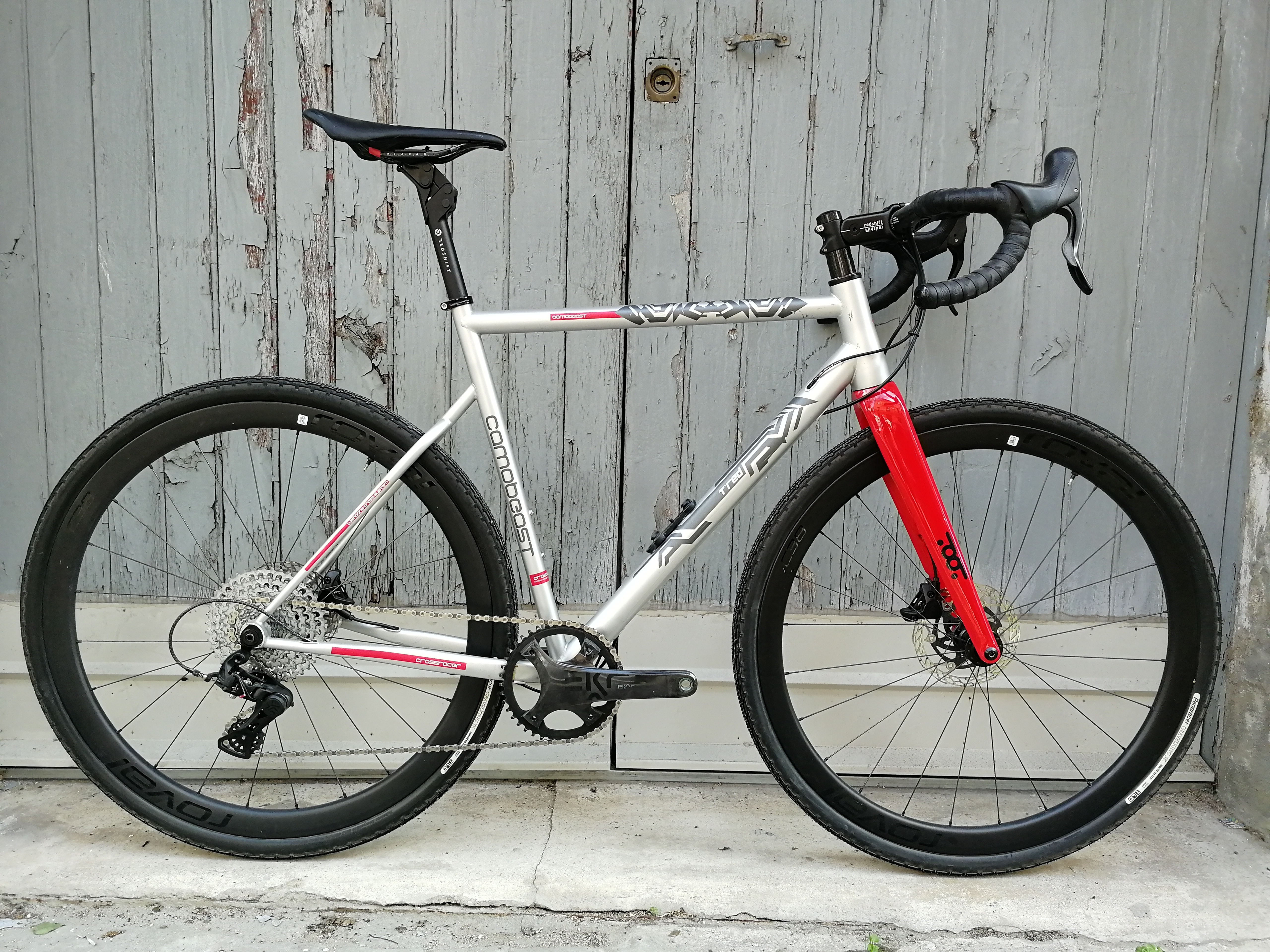T-red Camobeast 2019