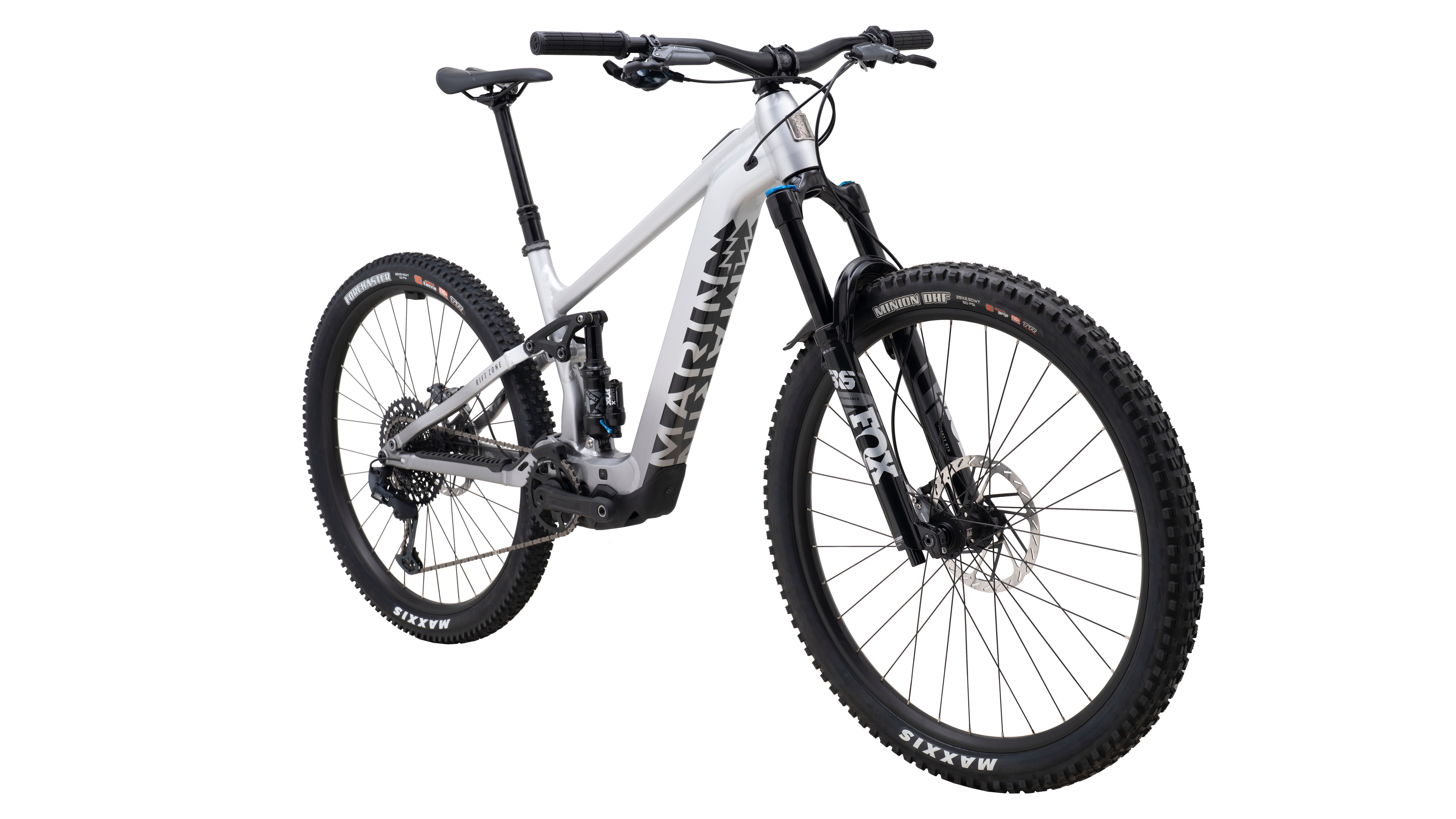 Marin Rift Zone EL2 2025
