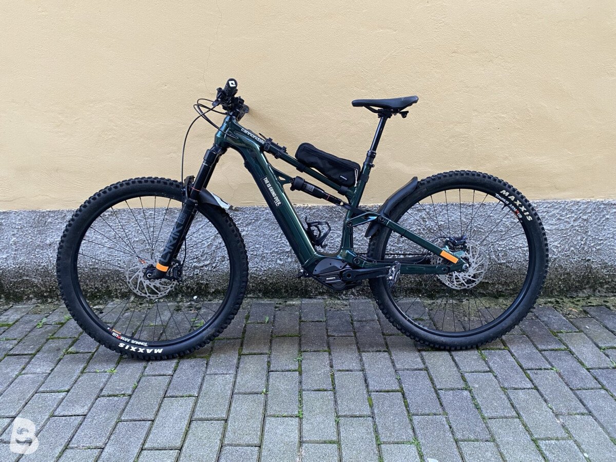 Cannondale Moterra Neo S1 2024