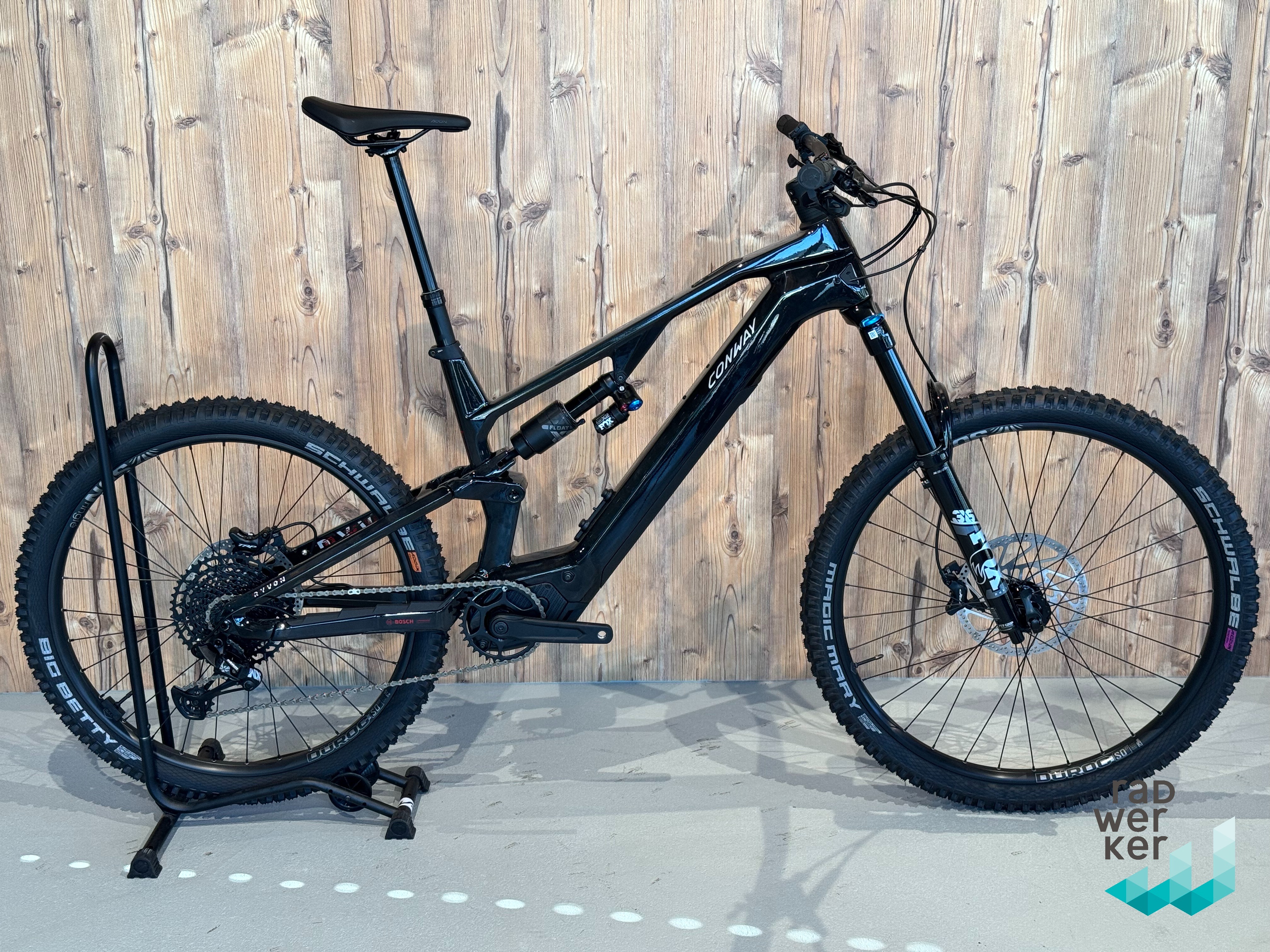 Conway Ryvon 4.0 LT *SUMMER SALE -30% statt € 6499,-* 2025
