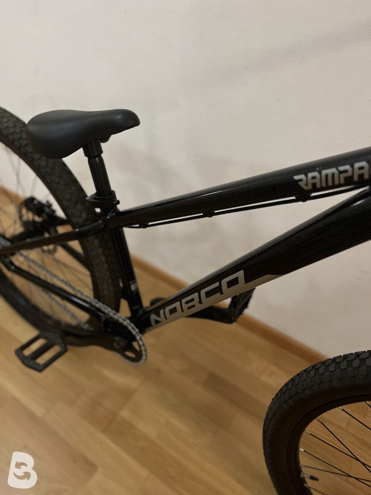 Norco Rampage 1 26 2021