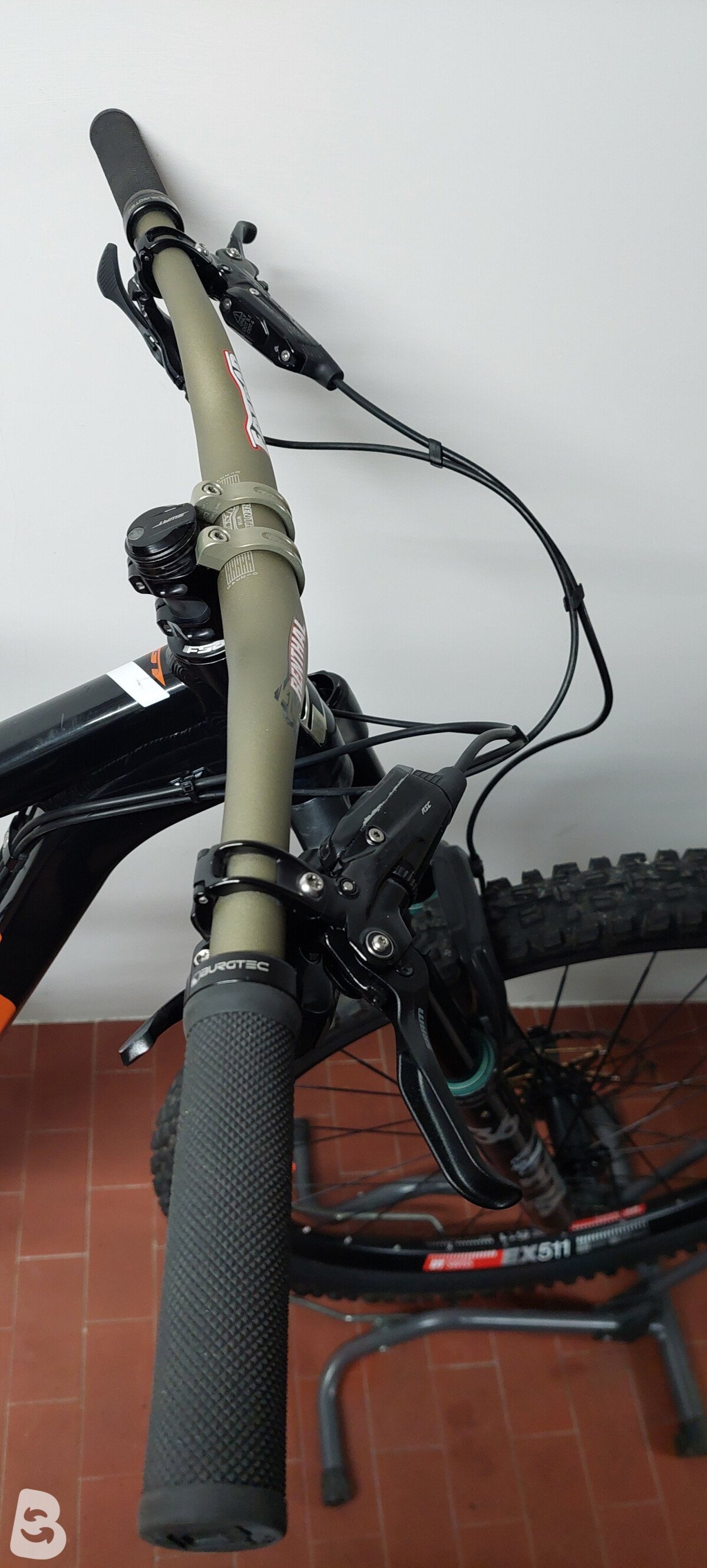 GT Force Pro 29 2021