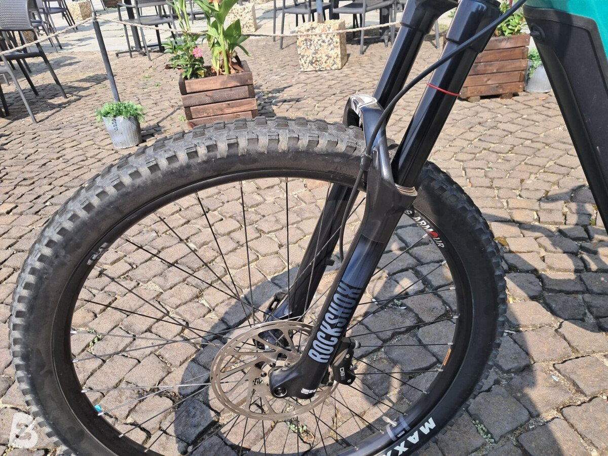 Haibike AllMtn 2 2024