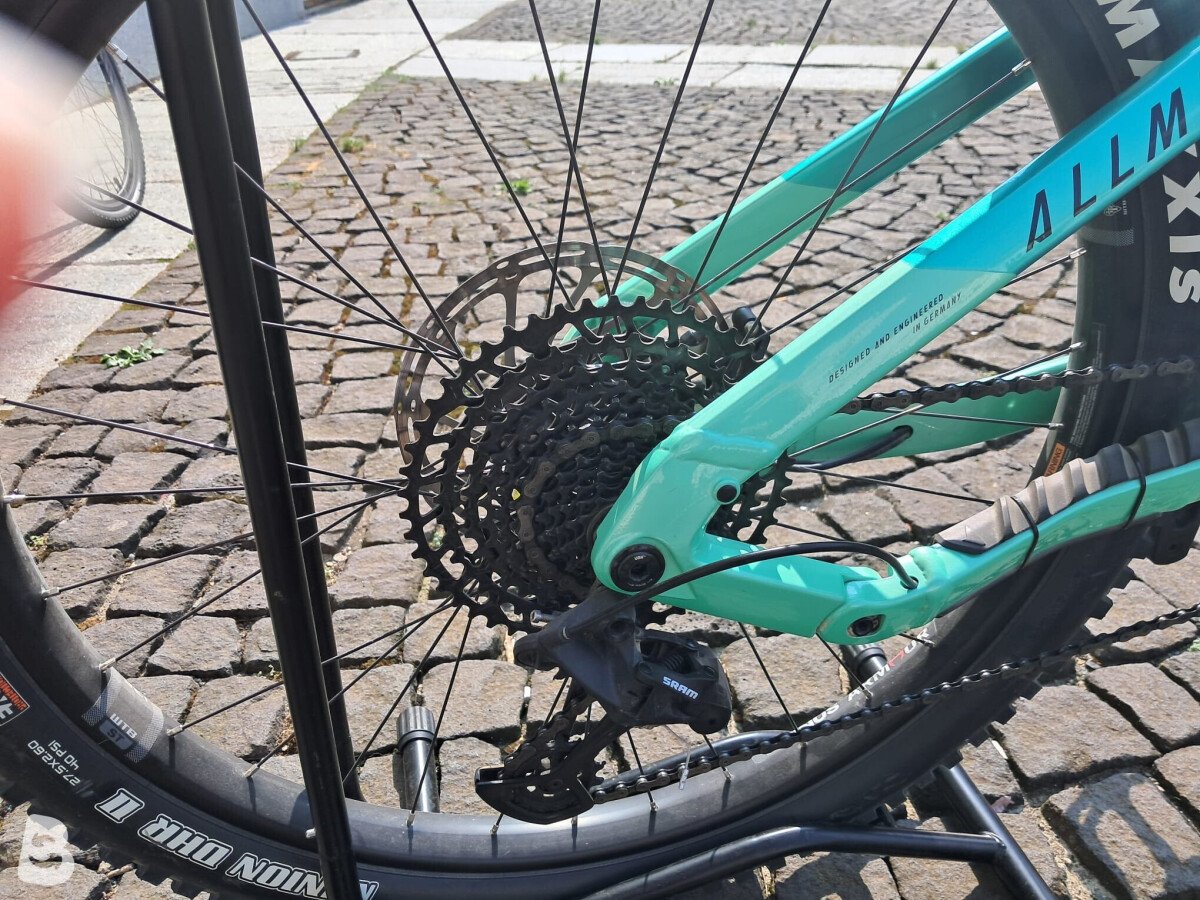 Haibike AllMtn 2 2024