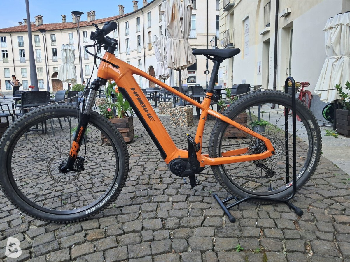 Haibike all track 6 2024