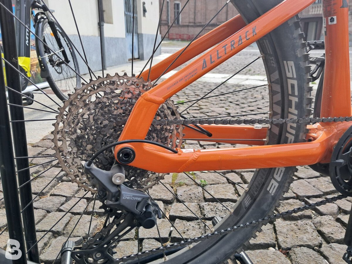 Haibike all track 6 2024