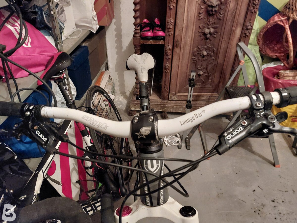 Mondraker Dune 2012