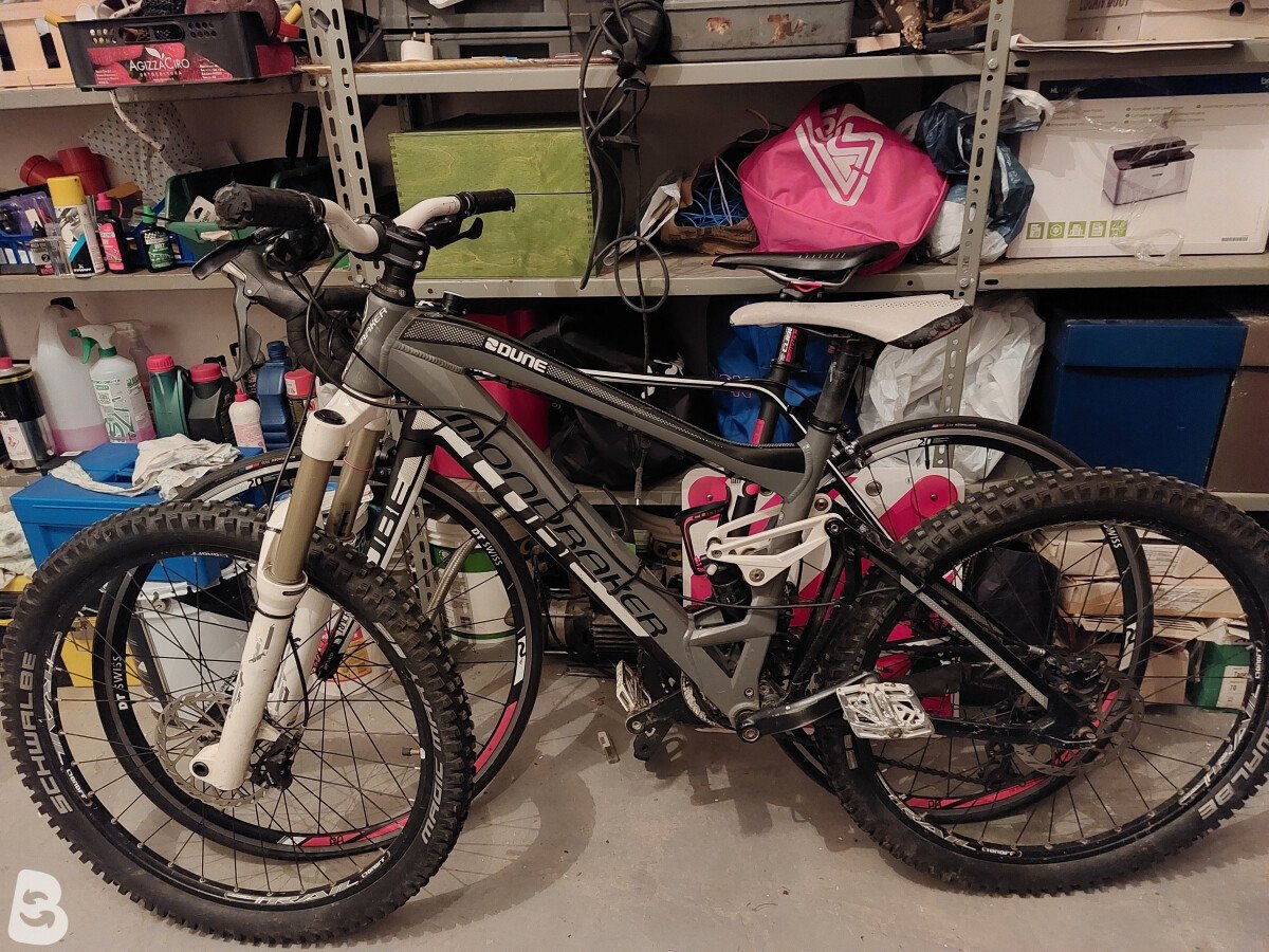 Mondraker Dune 2012