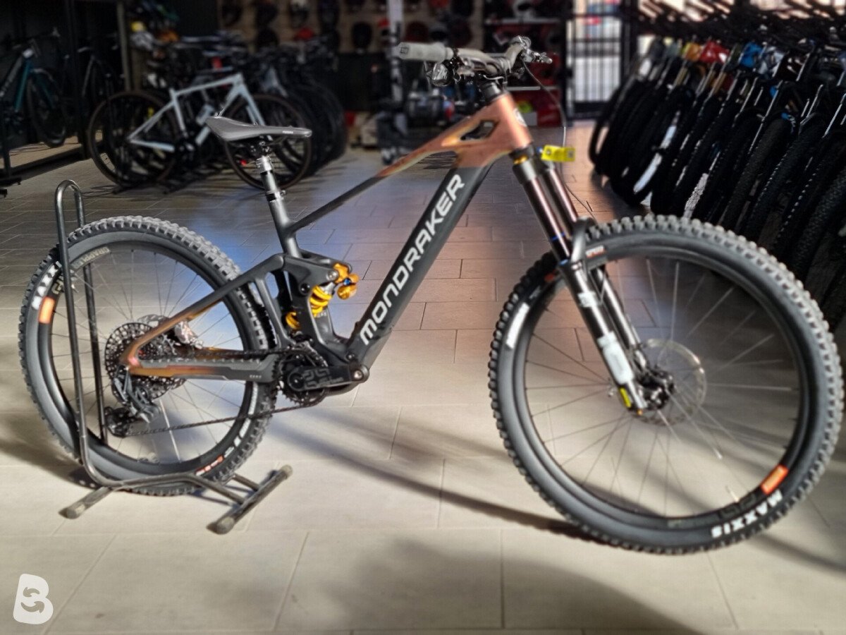 Mondraker Dune XR TAGLIA L BATTERIA 600 2024