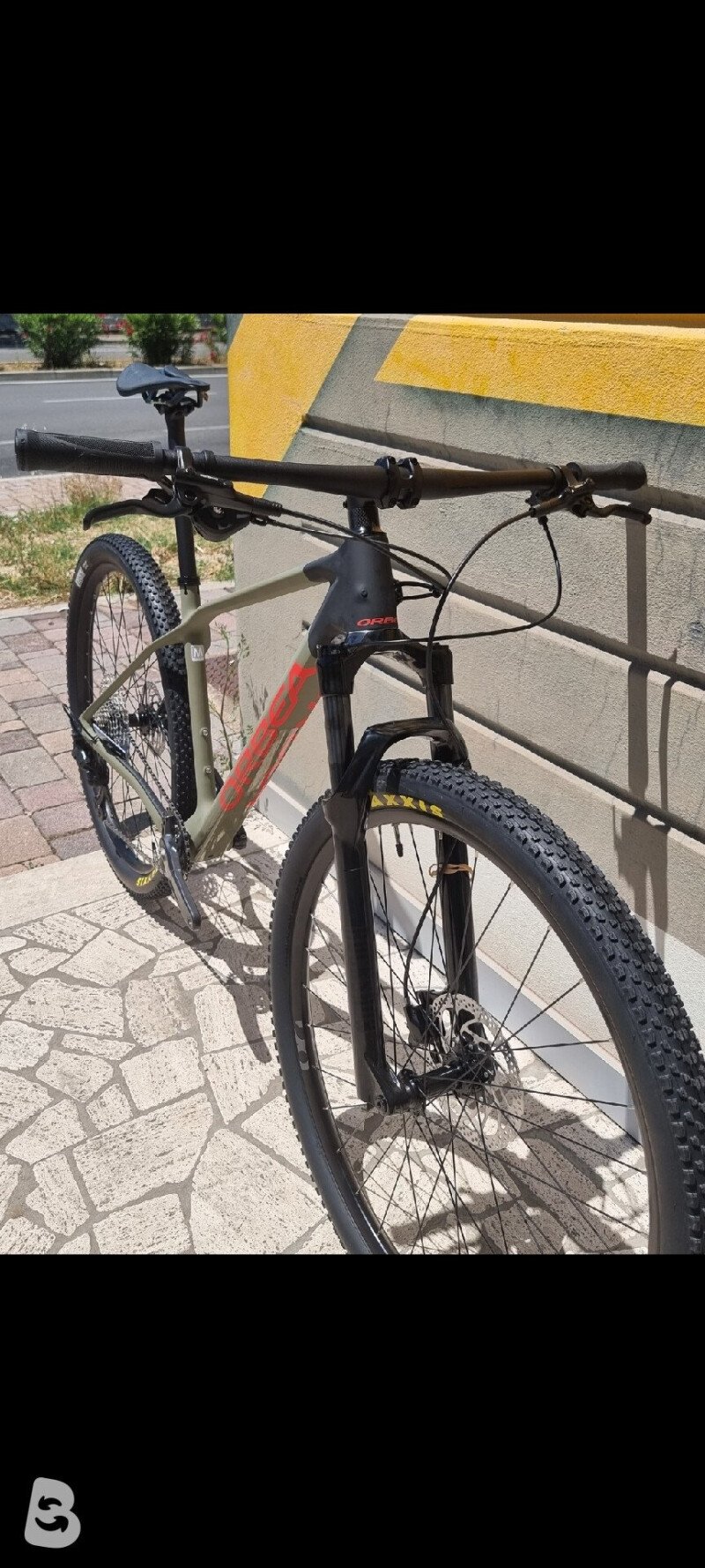Orbea Alma M 50 2023