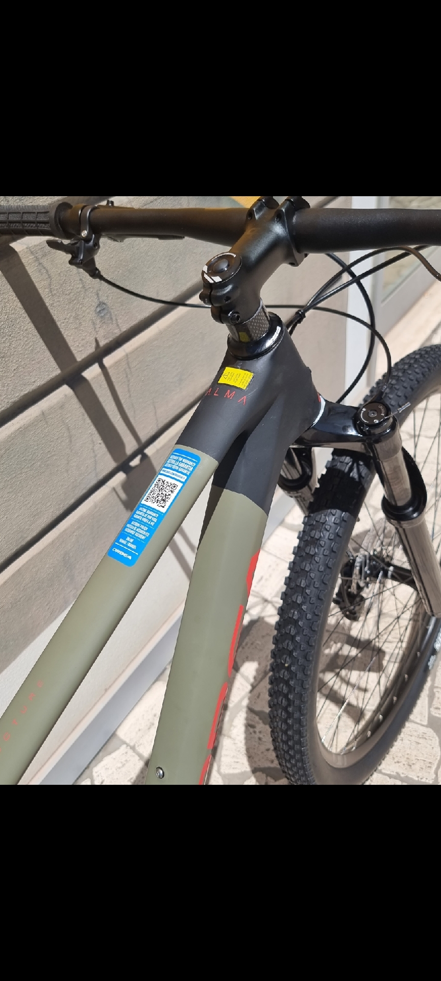 Orbea Alma M 50 2023