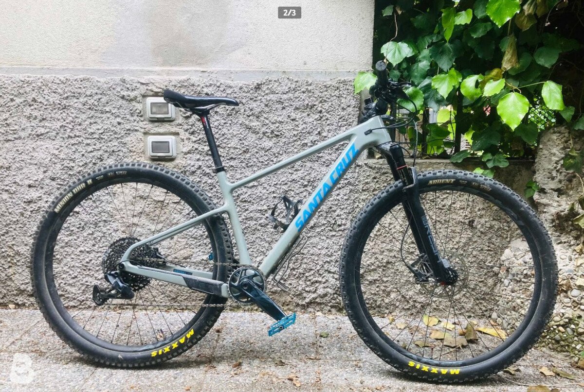 Santa Cruz Highball CC 2020