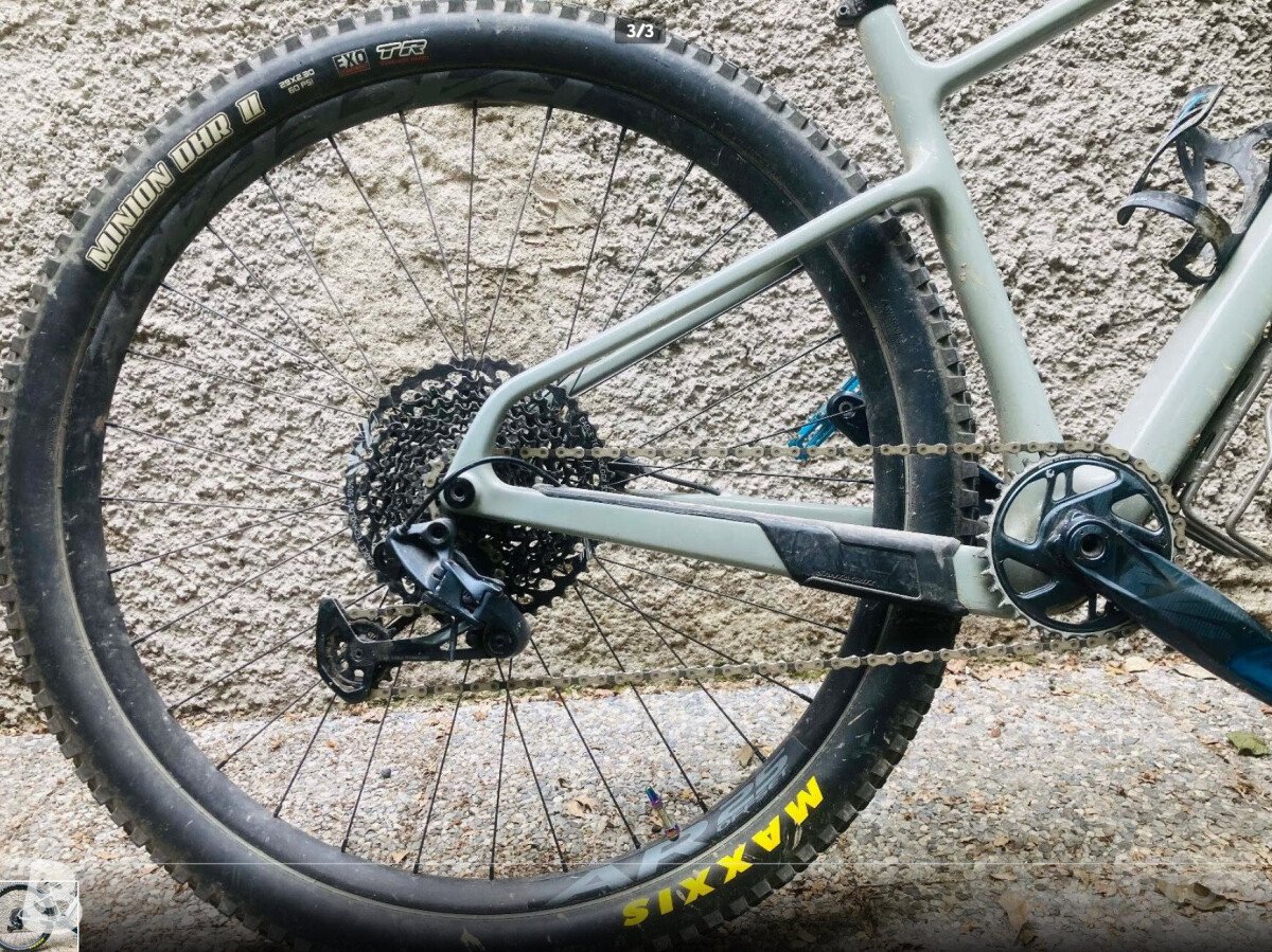 Santa Cruz Highball CC 2020