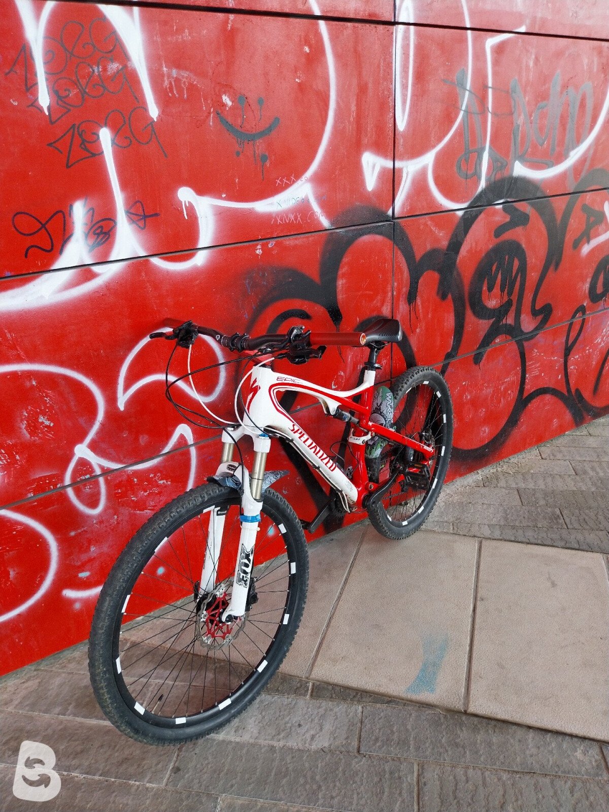 Specialized Epic Expert Carbon EVO 2011