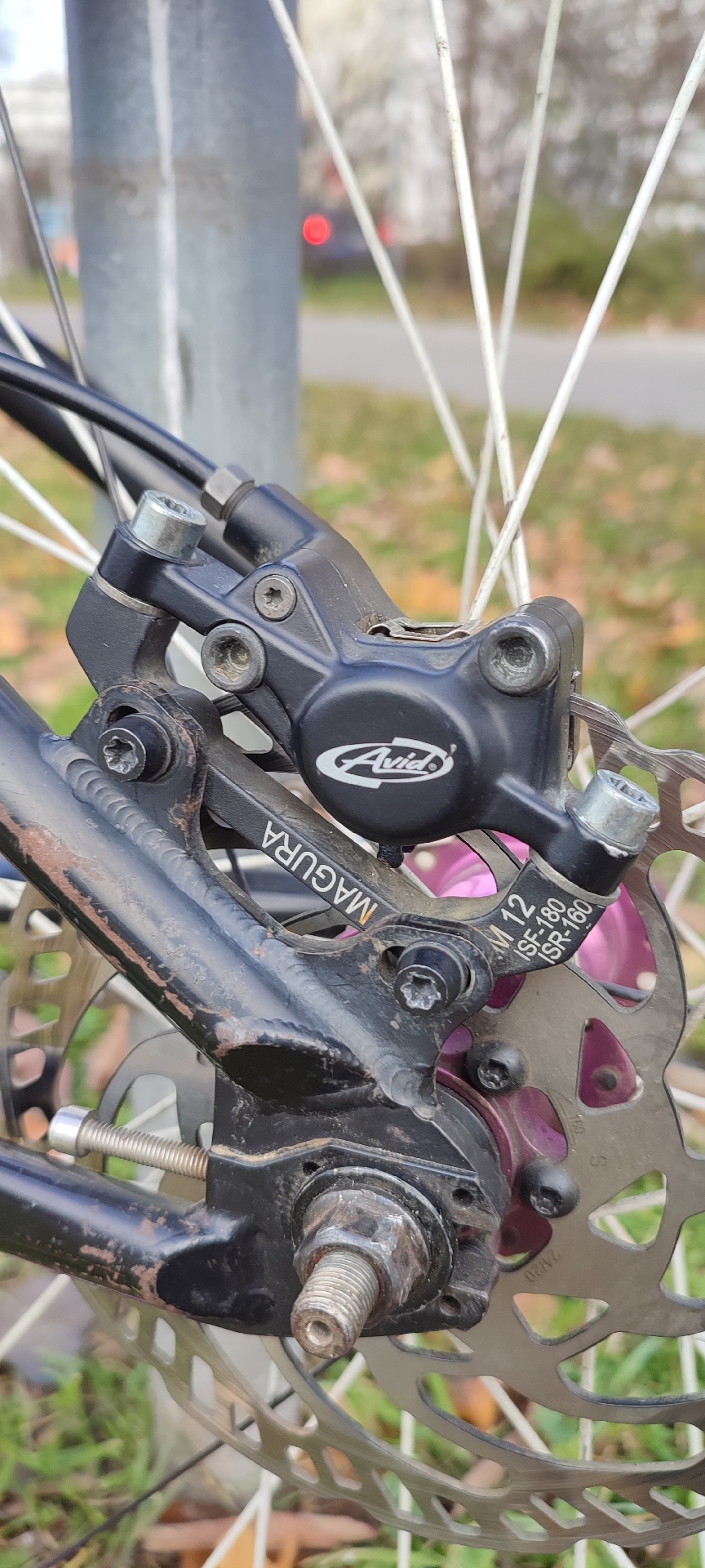 YT Industries DIRT LOVE 2013