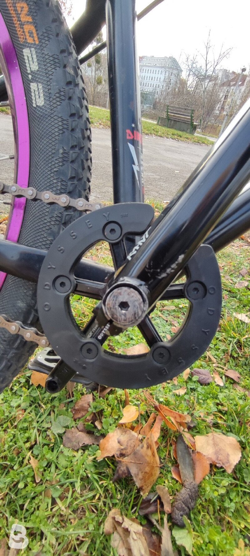 YT Industries DIRT LOVE 2013