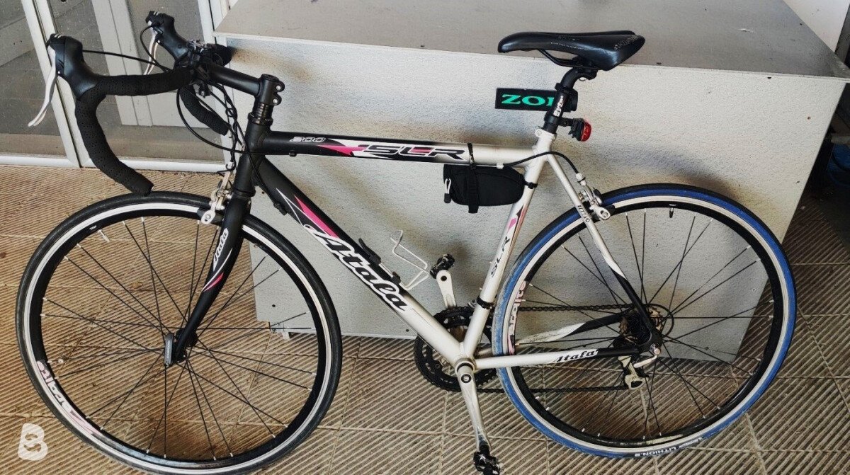 Atala slr 200 2010