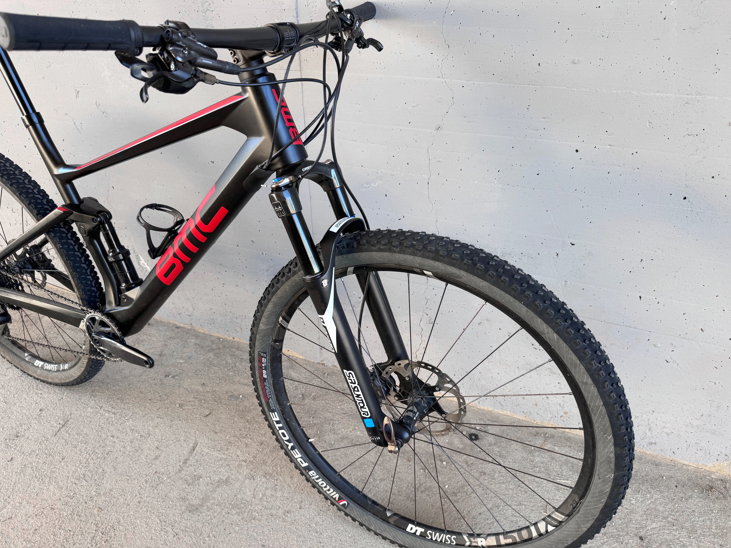 BMC Fourstroke 01 TWO 2020