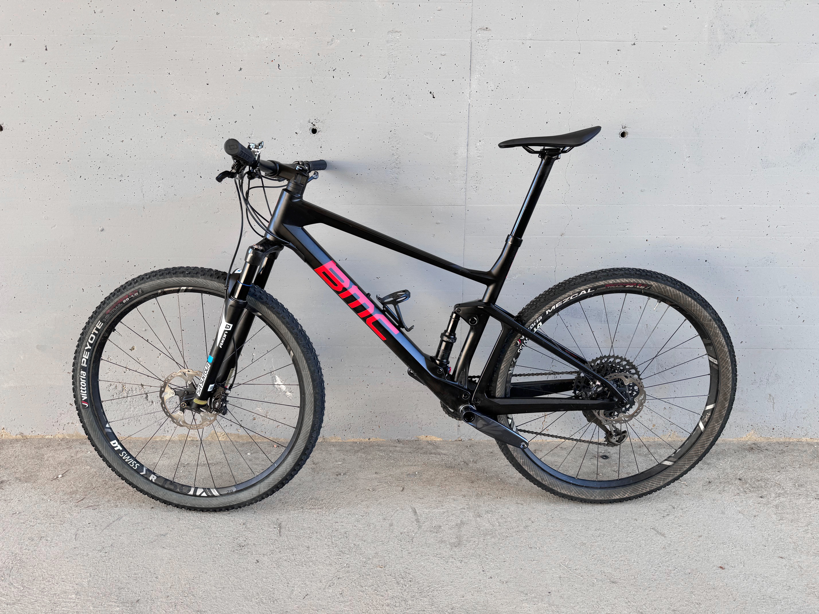 BMC Fourstroke 01 TWO 2020