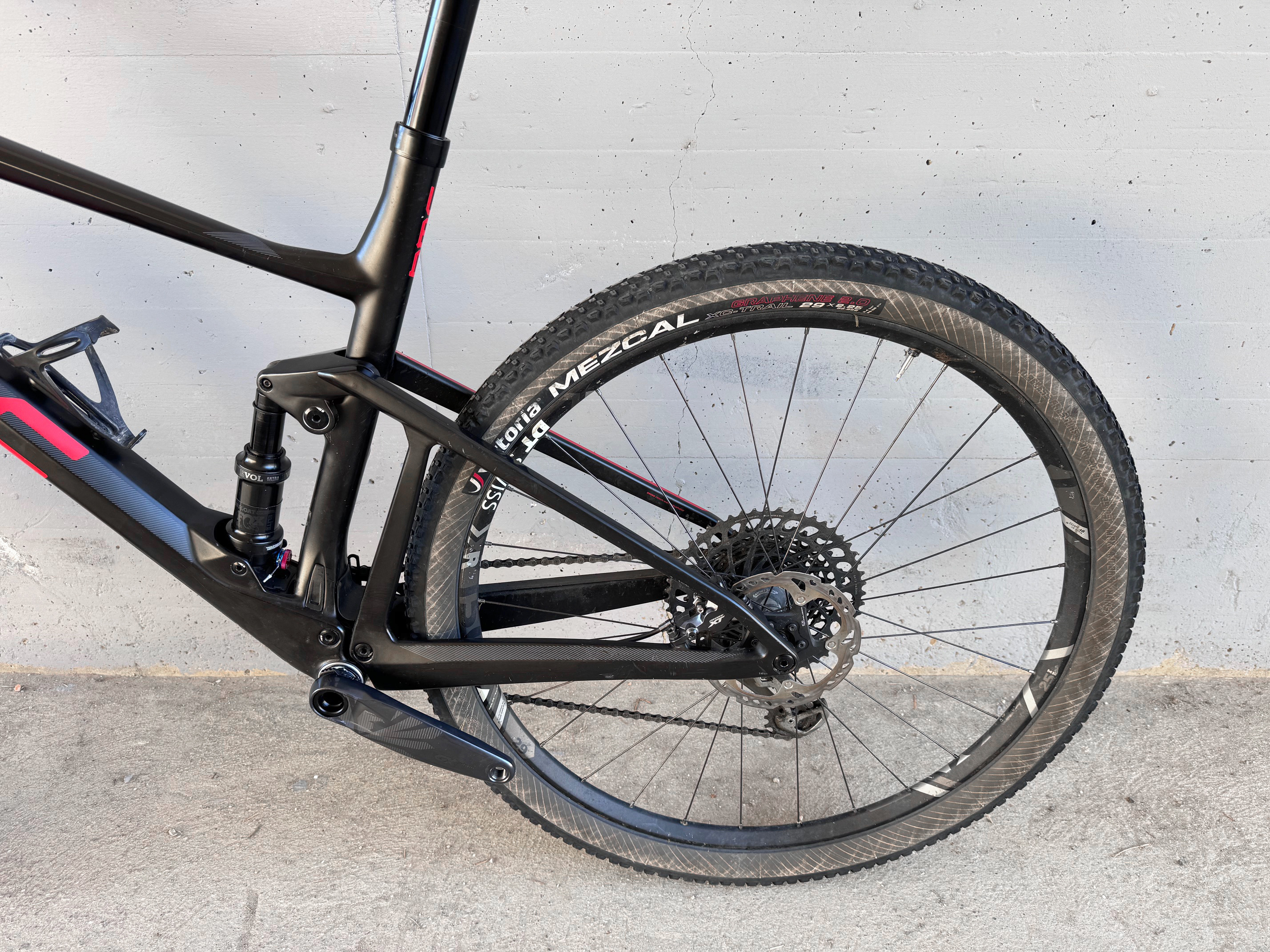 BMC Fourstroke 01 TWO 2020