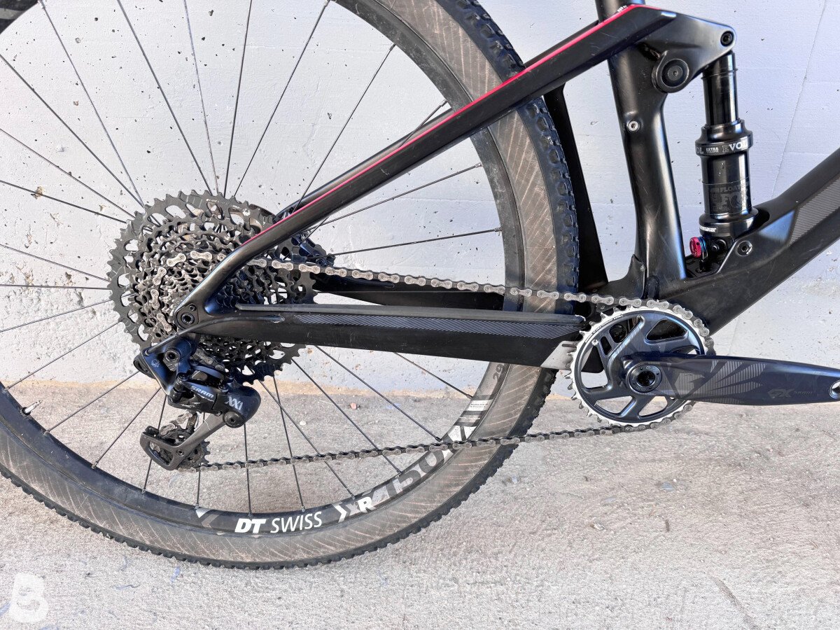 BMC Fourstroke 01 TWO 2020