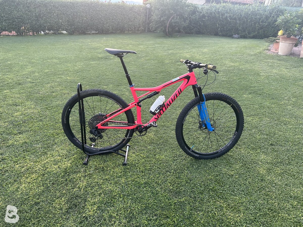 Specialized Epic Comp Carbon 2018