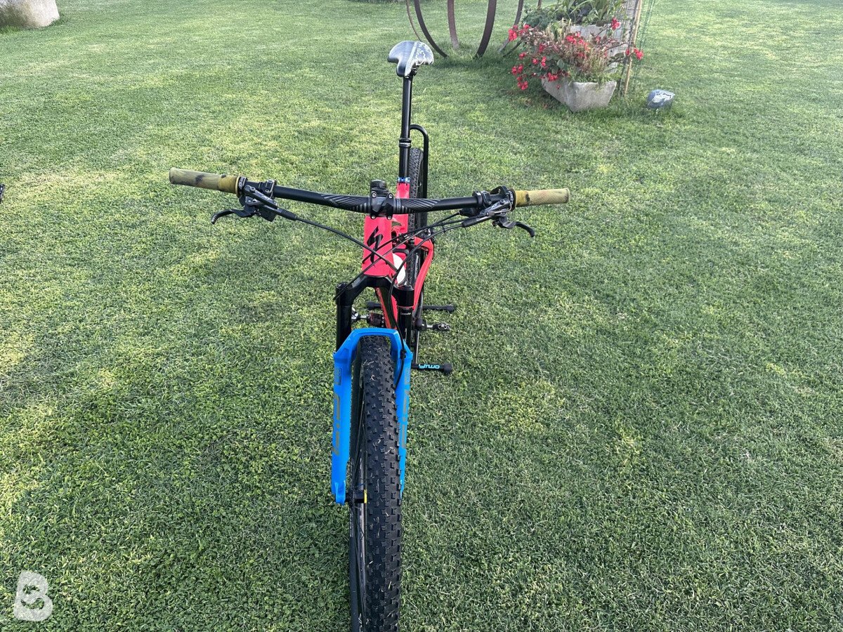 Specialized Epic Comp Carbon 2018