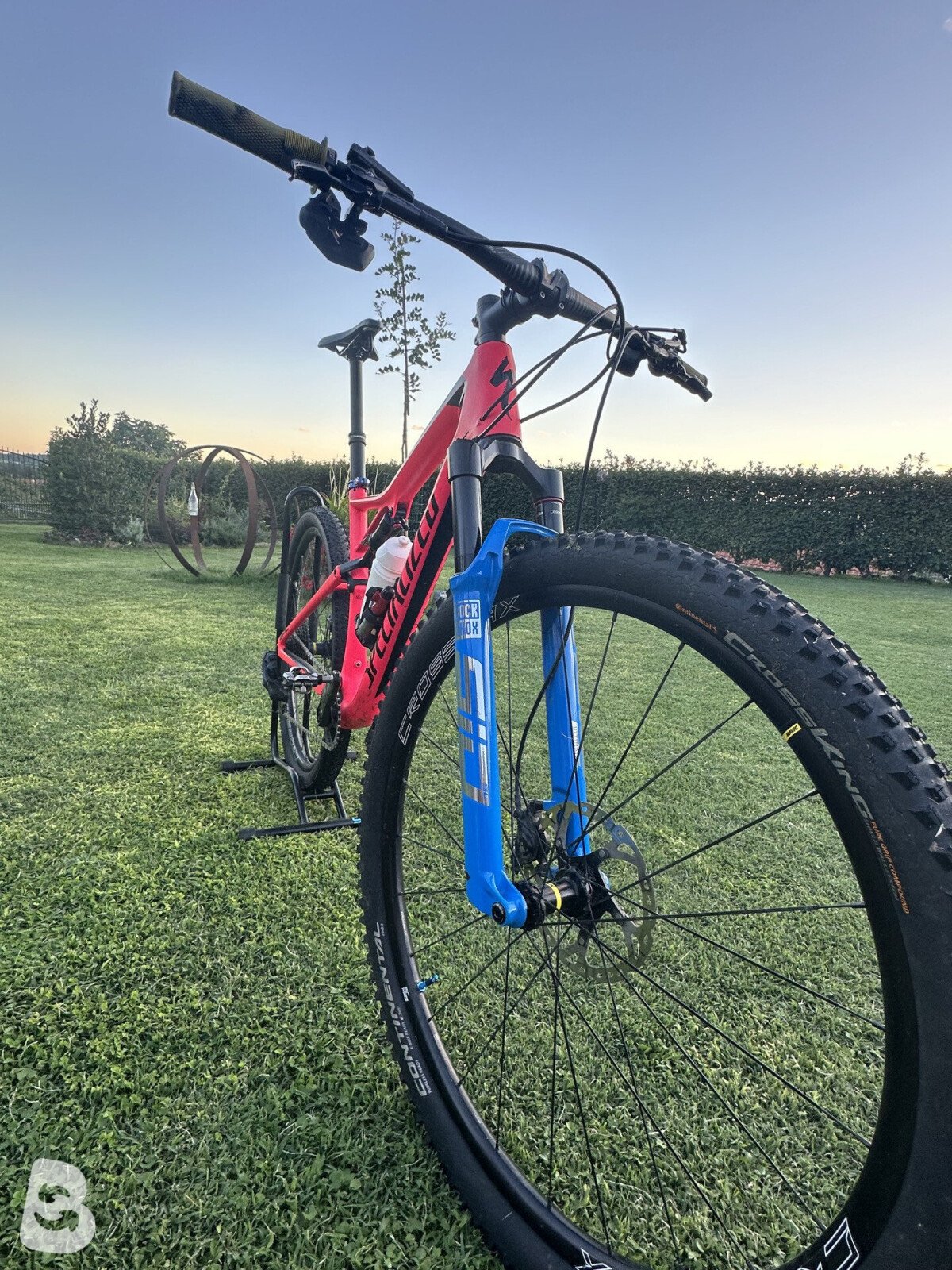 Specialized Epic Comp Carbon 2018