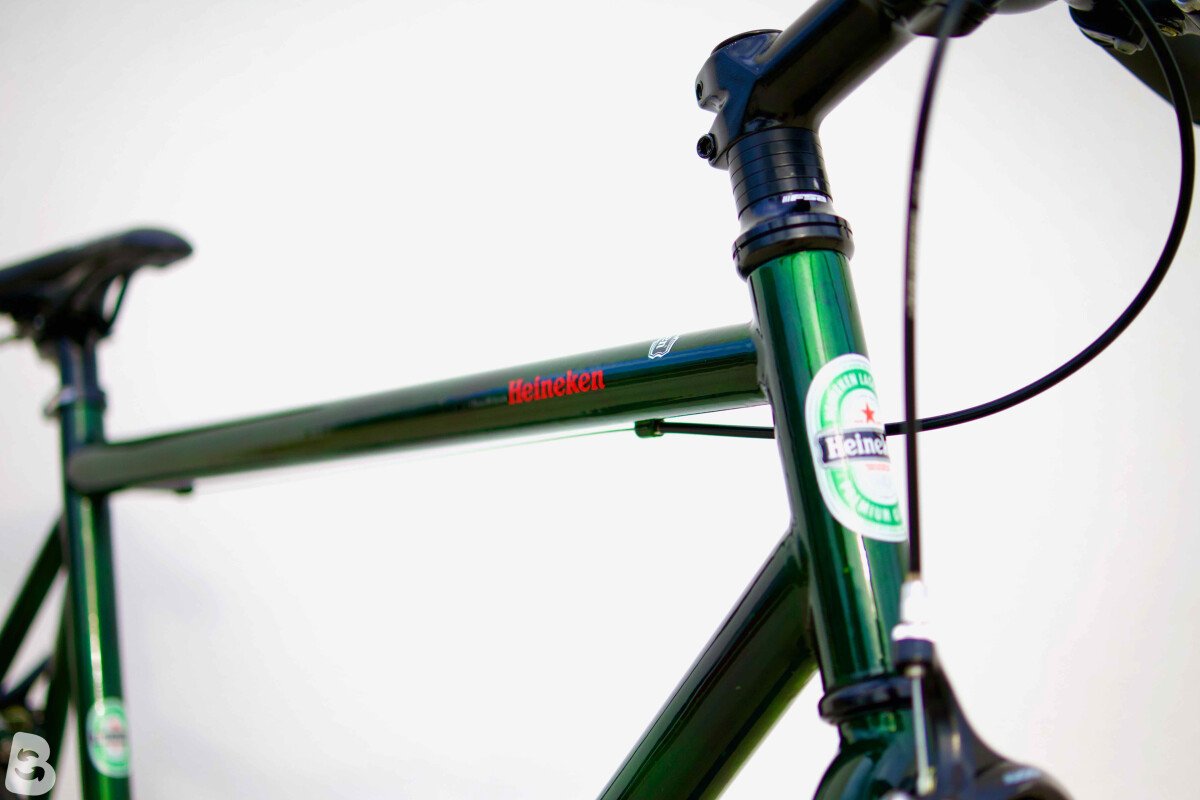 Fixie Inc. "Heineken Edition" Betty Leeds black