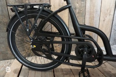 Cangoo Buckle (Lastenrad Cargo Bike Kinder Transporter Lastenfahrrad Dreirad) 2025
