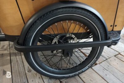 Cangoo Buckle (Lastenrad Cargo Bike Kinder Transporter Lastenfahrrad Dreirad) 2025