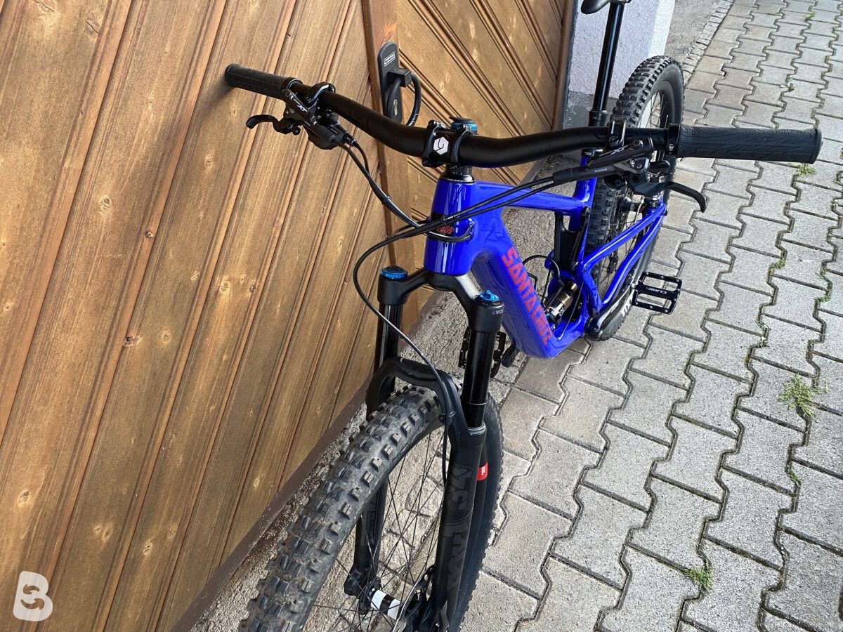 Santa Cruz Tallboy 5 CC - XT - Reserve 2024