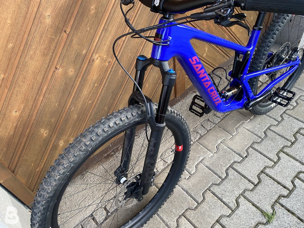 Santa Cruz Tallboy 5 CC - XT - Reserve 2024