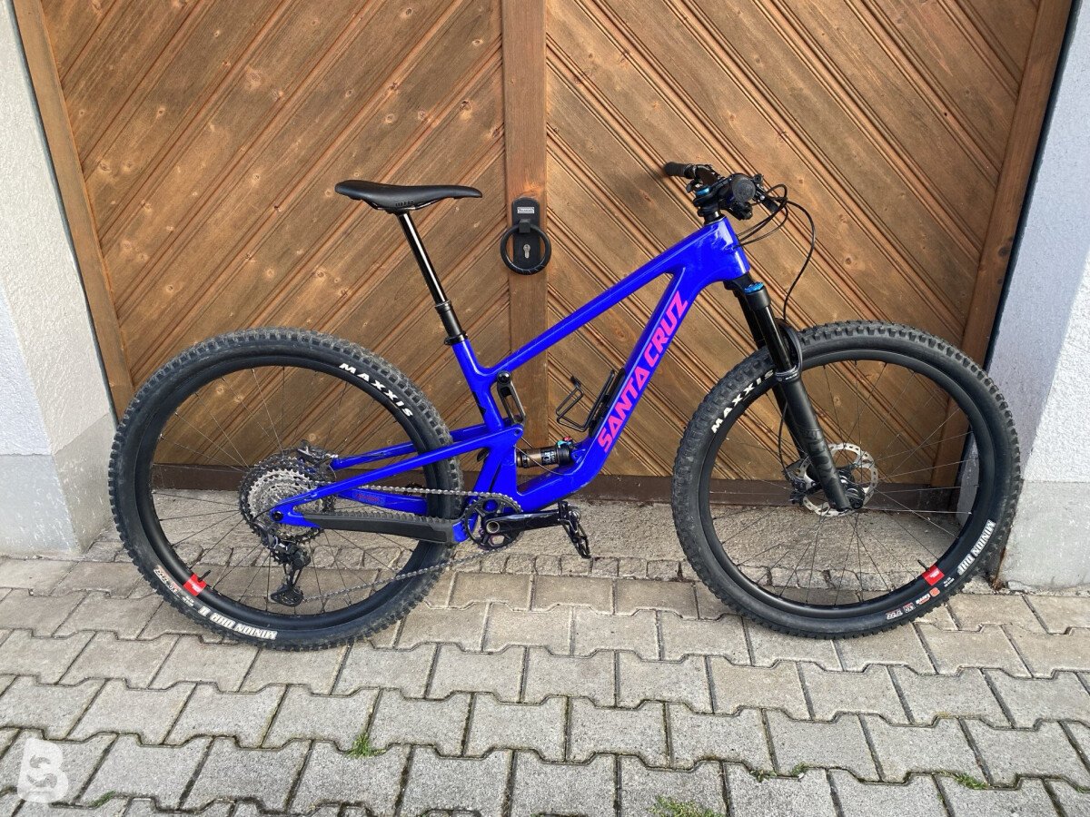 Santa Cruz Tallboy 5 CC - XT - Reserve 2024