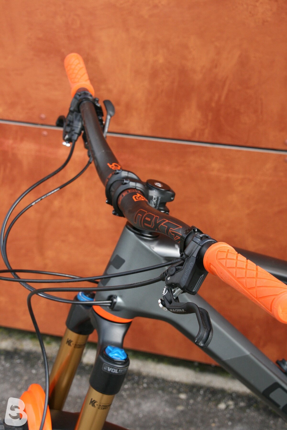 Cube Bikes STEREO 140 HPC TM 2021