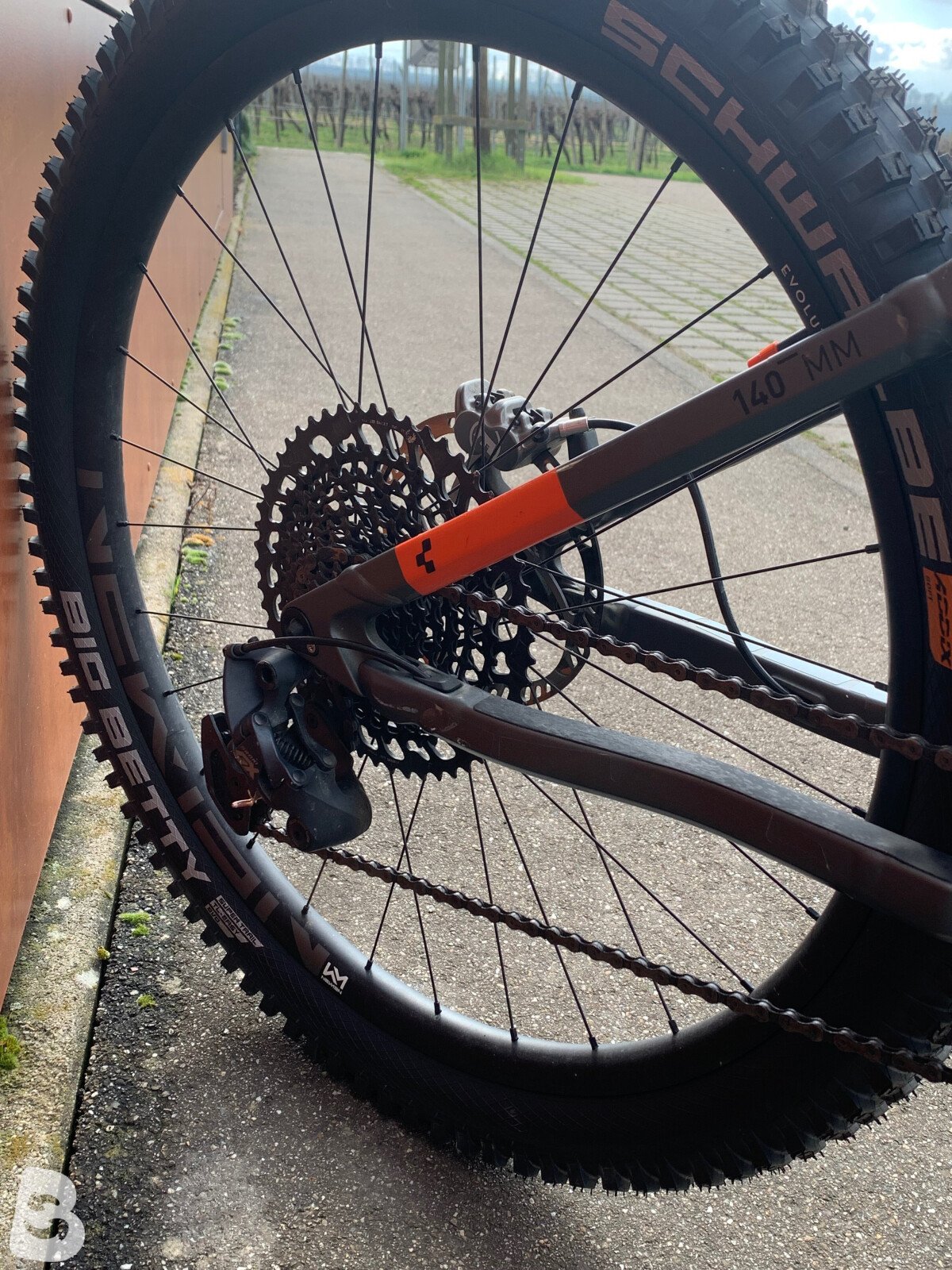 Cube Bikes STEREO 140 HPC TM 2021