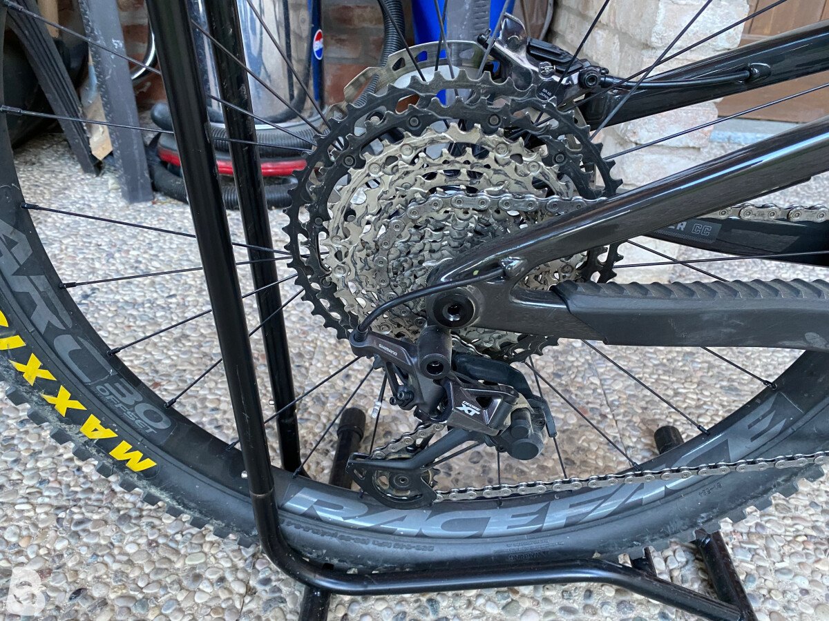 Santa Cruz Heckler S MX 2021