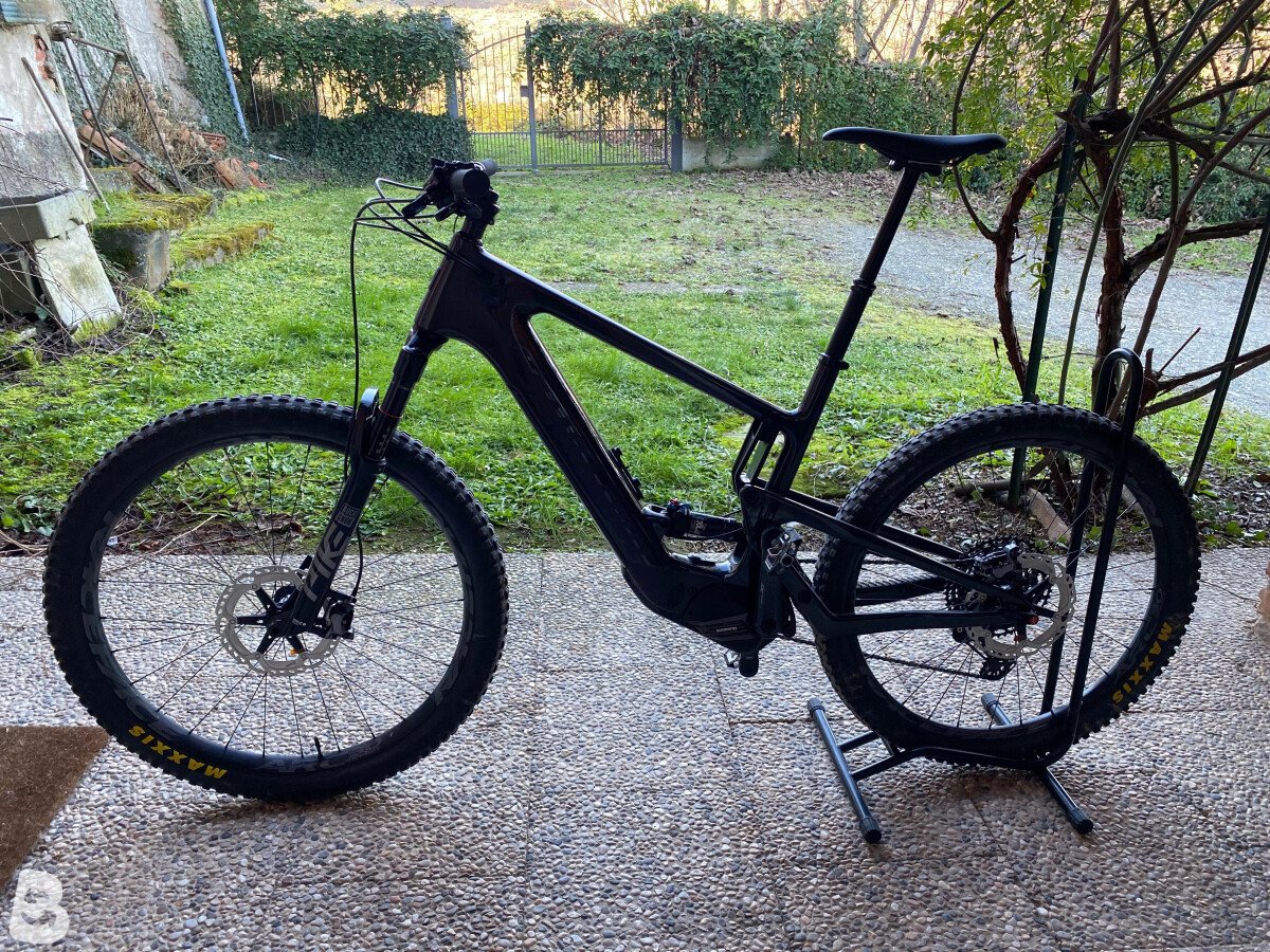 Santa Cruz Heckler S MX 2021