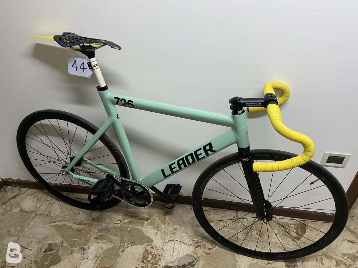 LEADER FOX Exceed CF SL 5.0