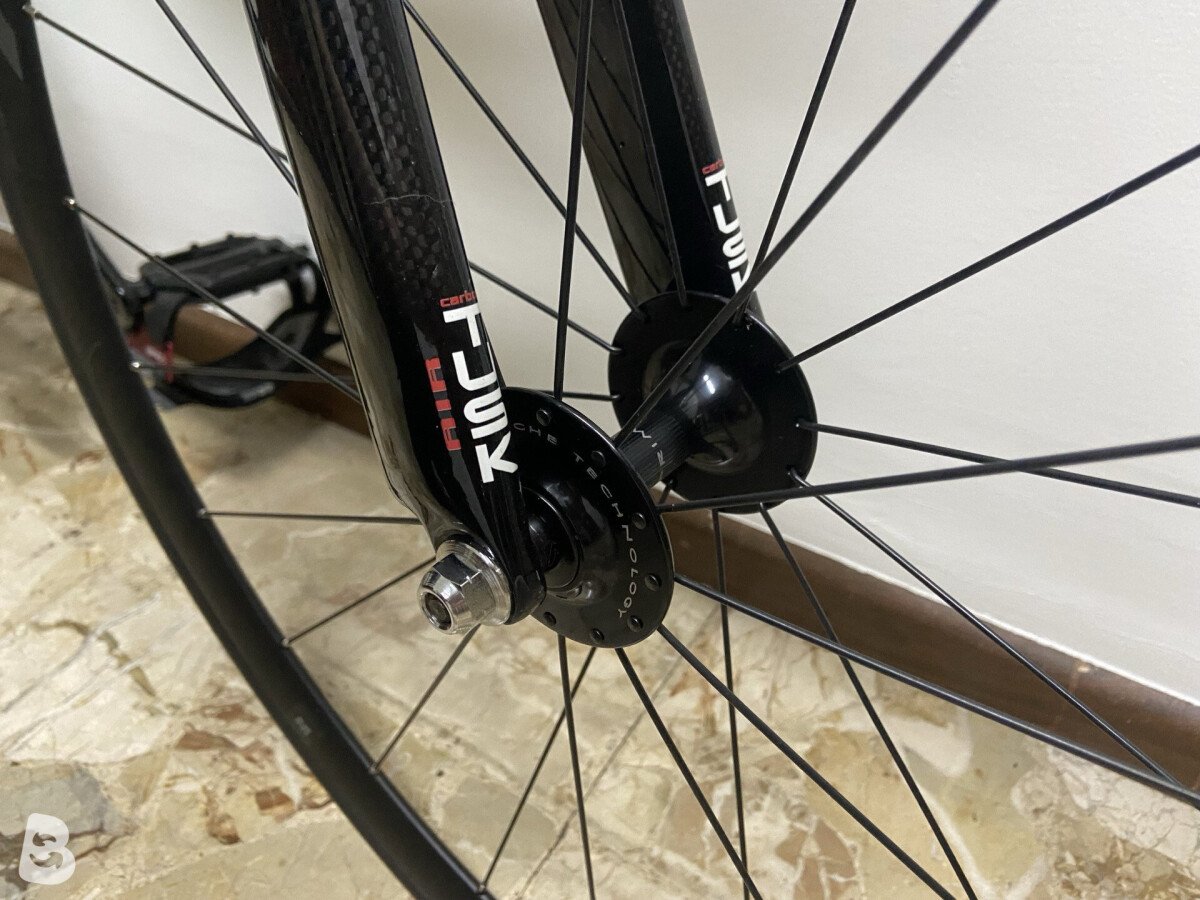 LEADER FOX Exceed CF SL 5.0