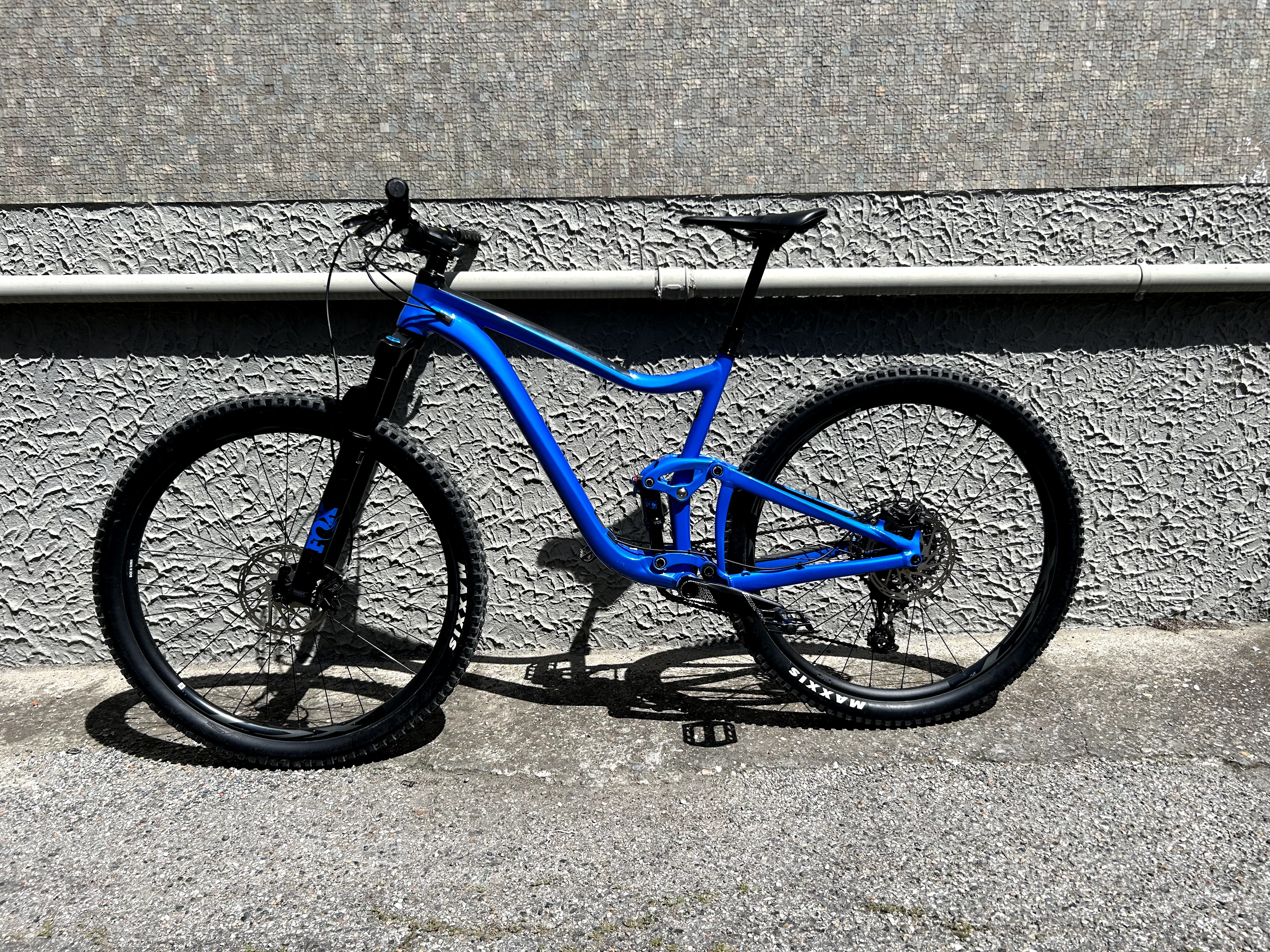 Giant Trance 2 2019